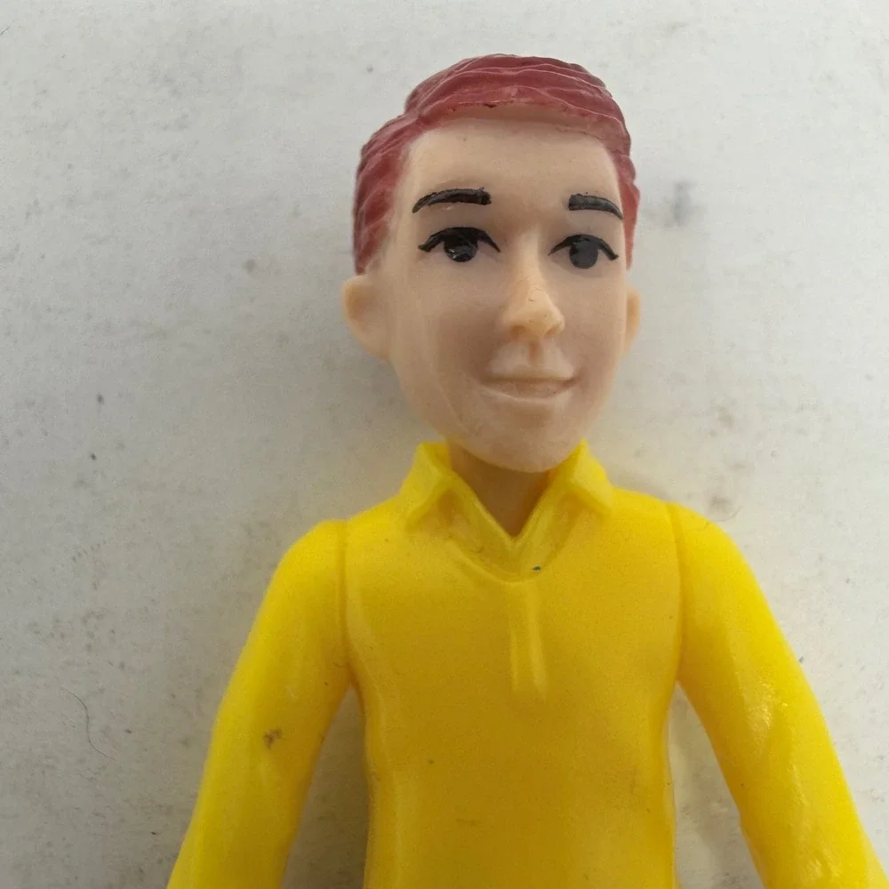 VTG Kid Connection Doll Plastic Male Action Figure 3